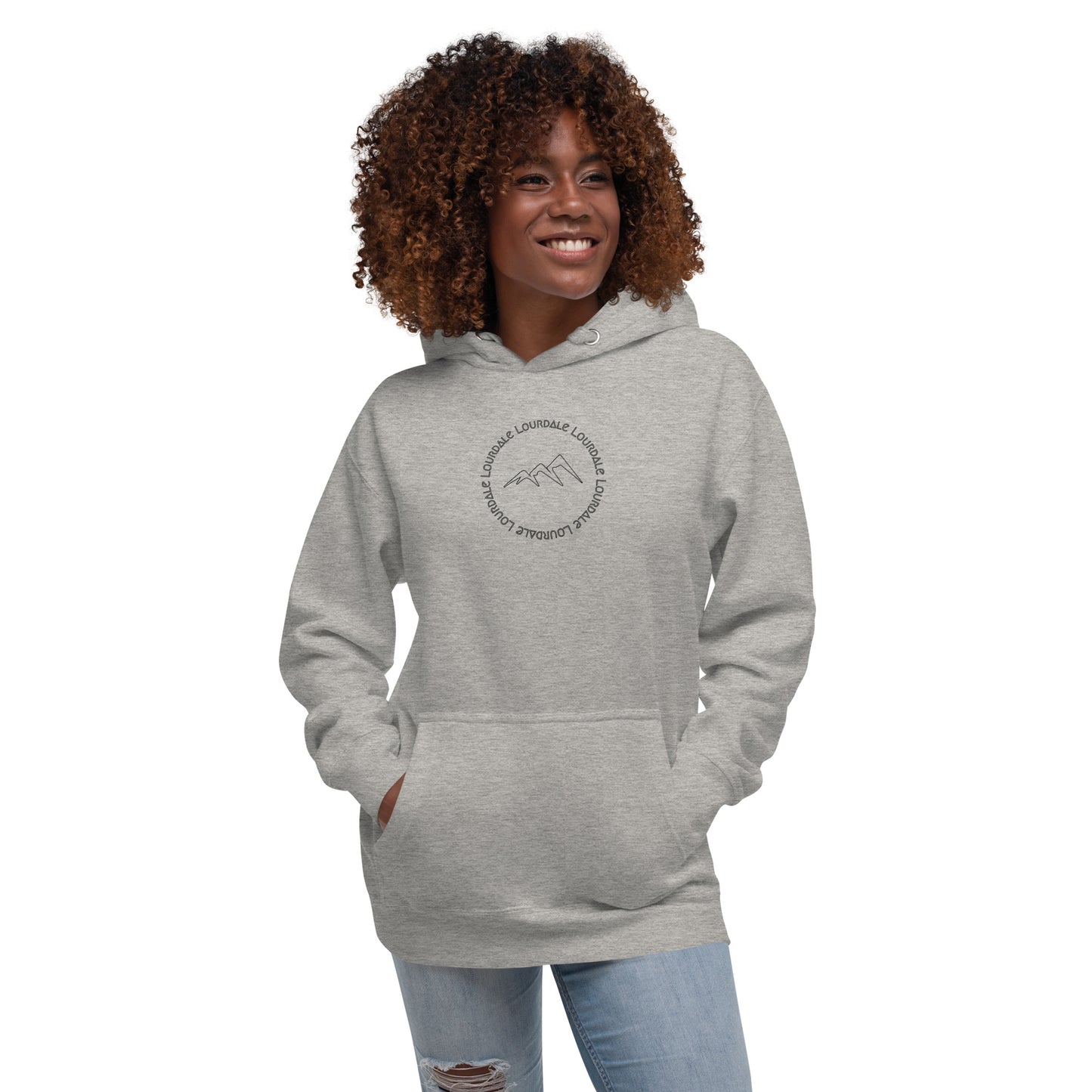Men lourdale Hoodie