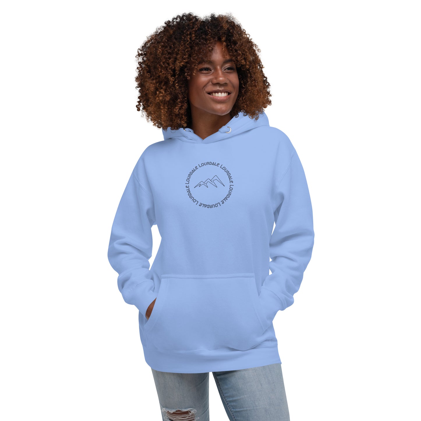 Men lourdale Hoodie