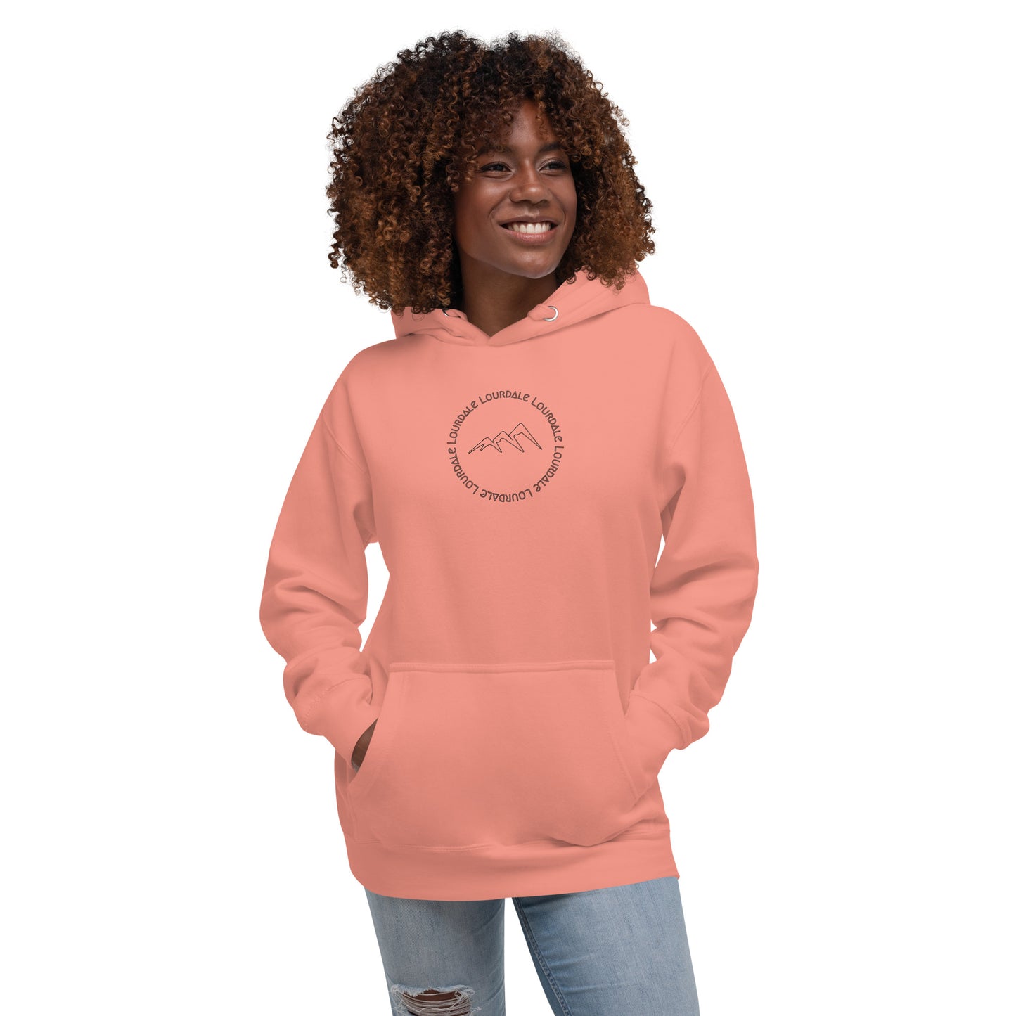 Men lourdale Hoodie