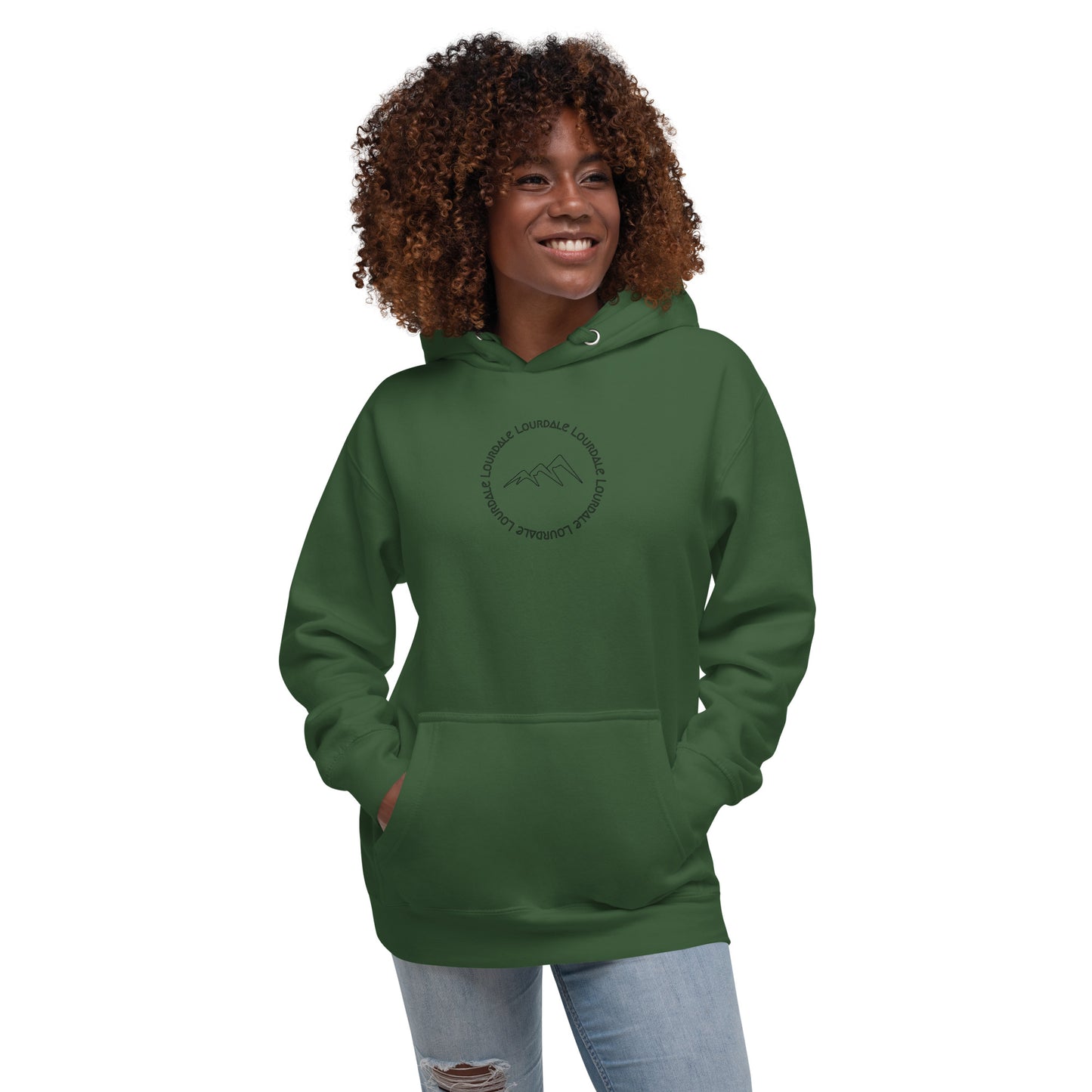 Men lourdale Hoodie