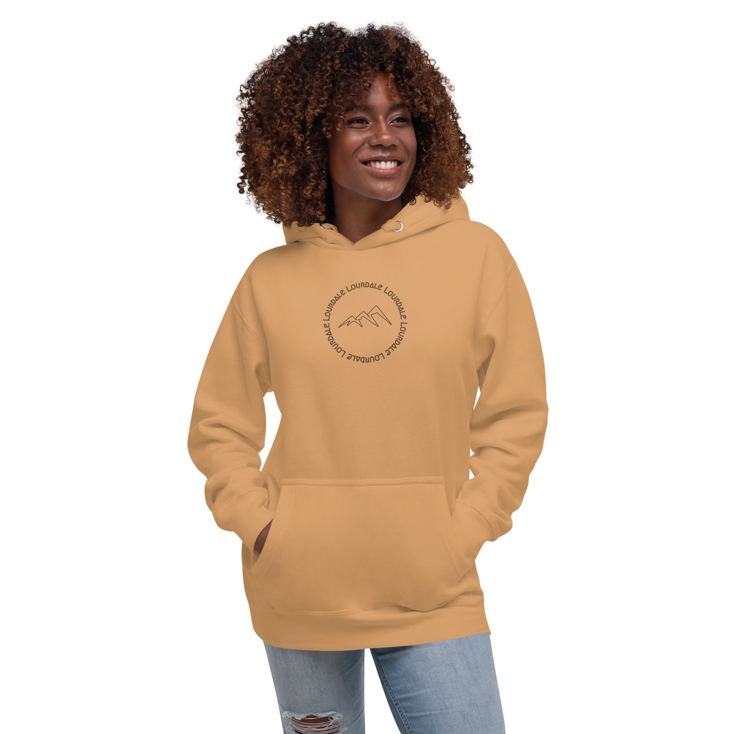 Men lourdale Hoodie