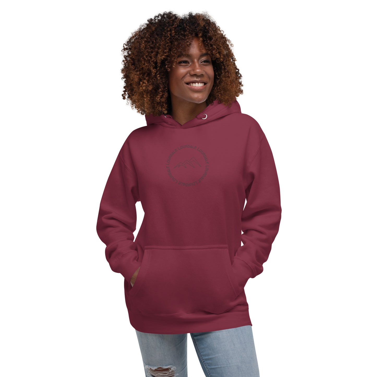 Men lourdale Hoodie