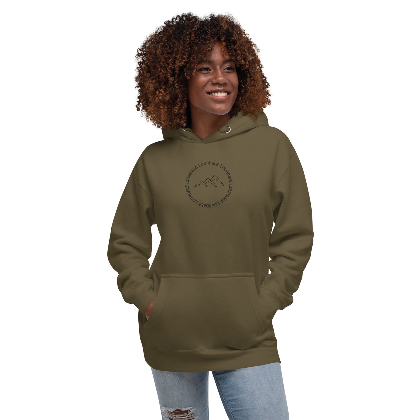 Men lourdale Hoodie