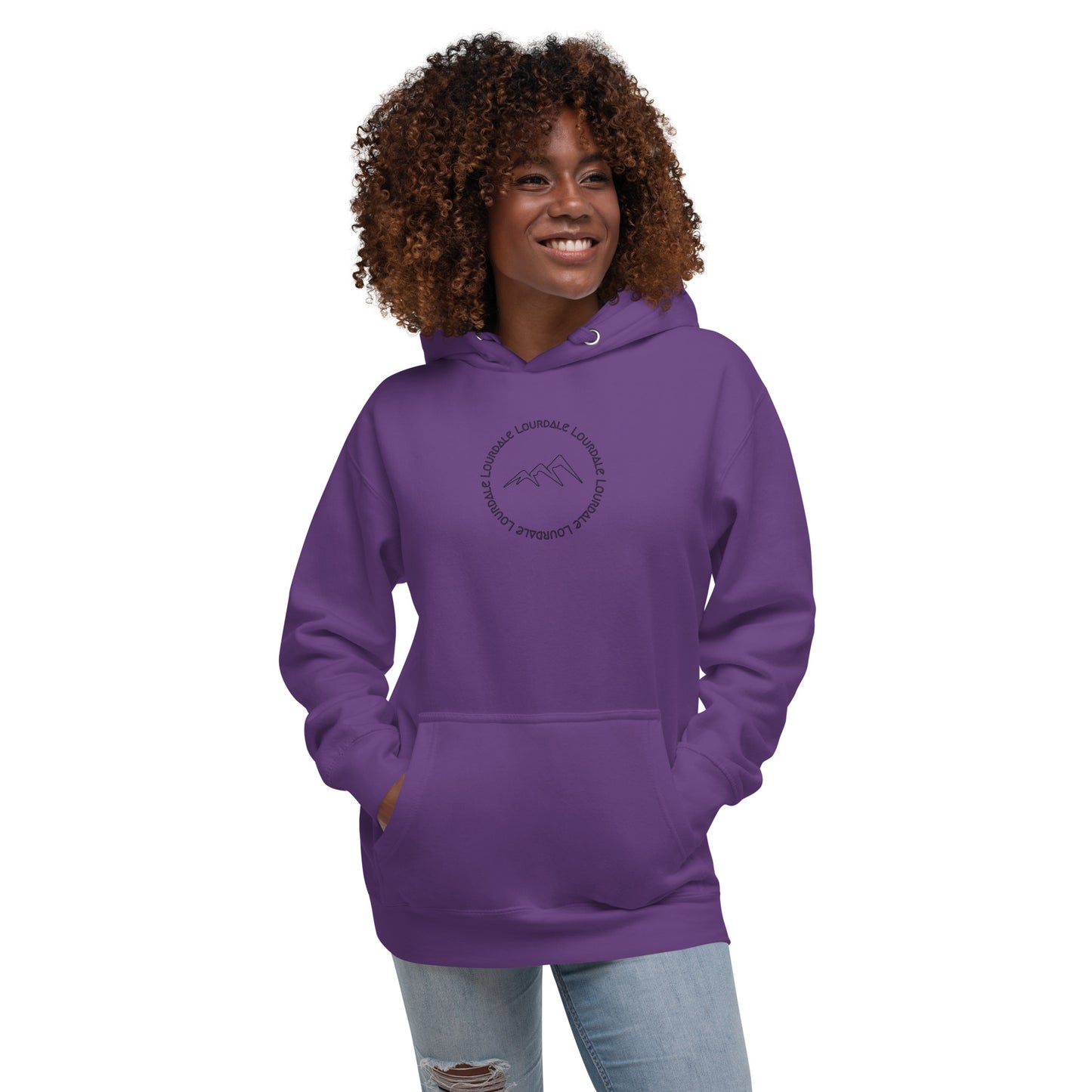 Men lourdale Hoodie