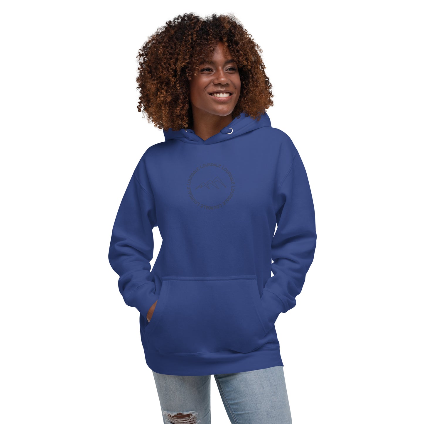 Men lourdale Hoodie