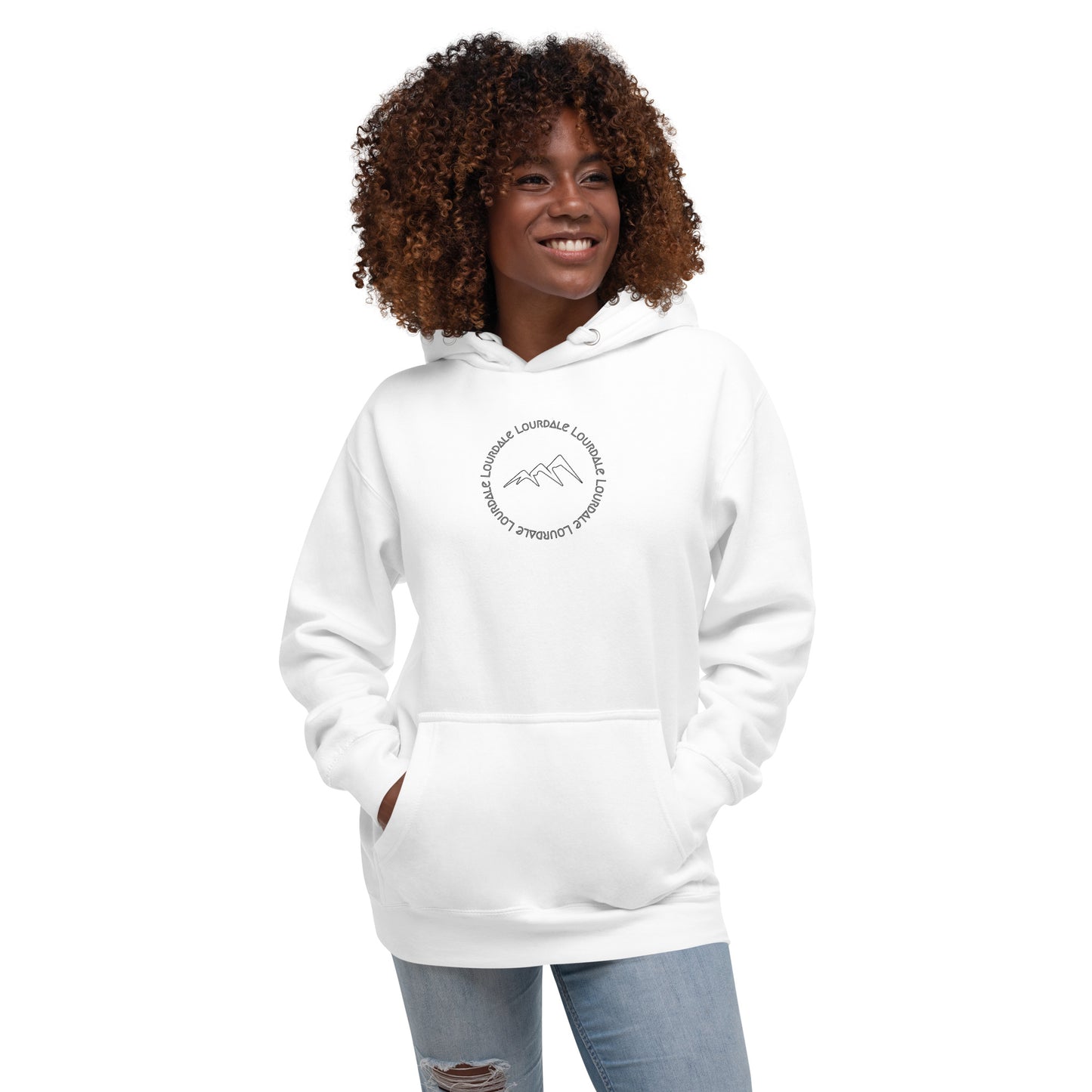 Men lourdale Hoodie