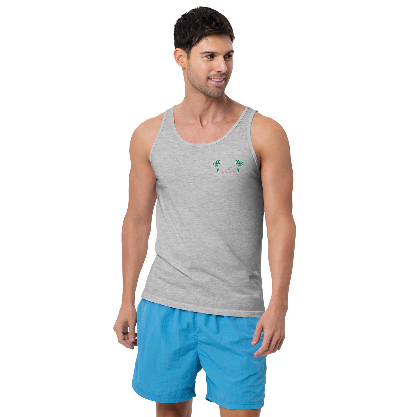 Unisex Tank Top