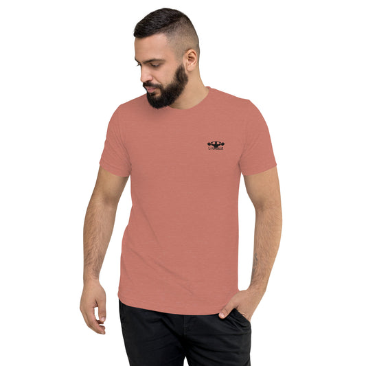 Short sleeve gains t-shirt