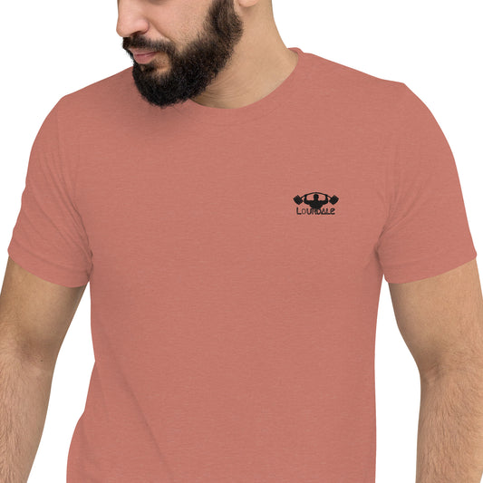 Short sleeve gains t-shirt