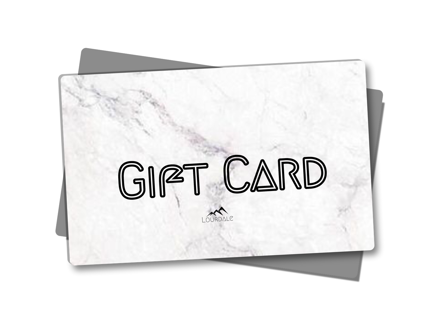 Lourdale Gift Card