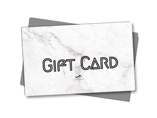 Lourdale Gift Card