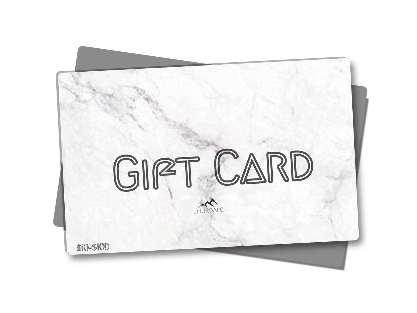 Lourdale Gift Card