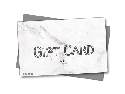 Lourdale Gift Card