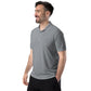 performance polo shirt