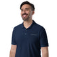 performance polo shirt