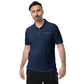 performance polo shirt