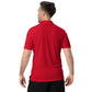 performance polo shirt