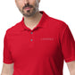 performance polo shirt