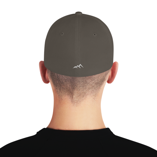 Structured Twill Cap