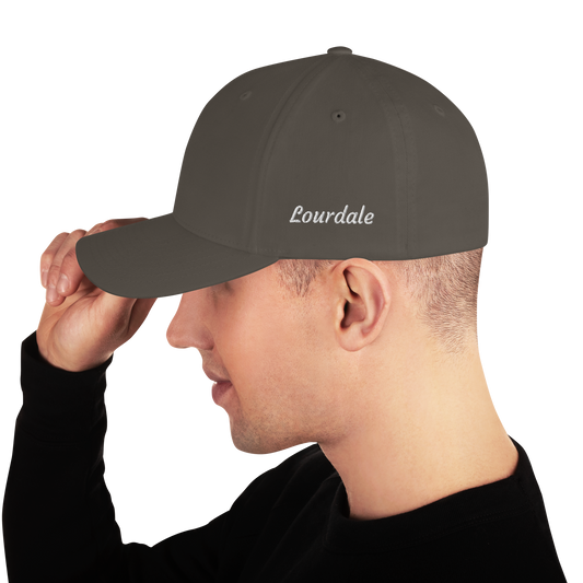 Structured Twill Cap