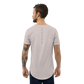 Men's Curved Hem T-Shirt