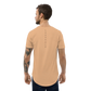 Men's Curved Hem T-Shirt