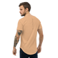 Men's Curved Hem T-Shirt