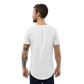 Men's Curved Hem T-Shirt