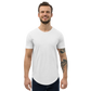 Men's Curved Hem T-Shirt