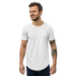 Men's Curved Hem T-Shirt