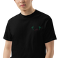 Men’s garment-dyed heavyweight t-shirt