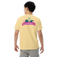Men’s garment-dyed heavyweight t-shirt