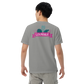 Men’s garment-dyed heavyweight t-shirt