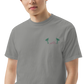 Men’s garment-dyed heavyweight t-shirt