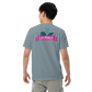 Men’s garment-dyed heavyweight t-shirt