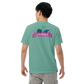 Men’s garment-dyed heavyweight t-shirt