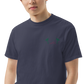 Men’s garment-dyed heavyweight t-shirt