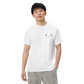 Men’s garment-dyed heavyweight t-shirt