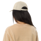 Organic dad hat