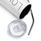 Stainless steel tumbler