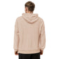 fleece hoodie
