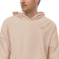 fleece hoodie