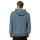 fleece hoodie